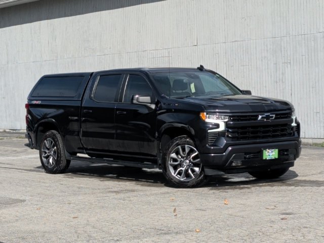 2022 Chevrolet Silverado 1500 RST - Photo 18