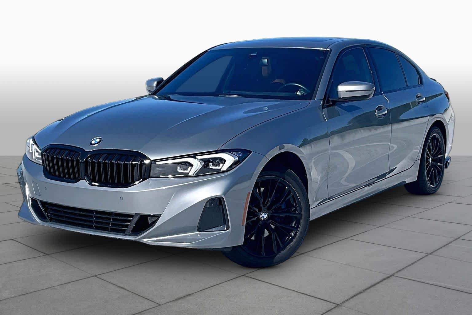 2023 BMW 3 Series 330i xDrive Sedan's photo