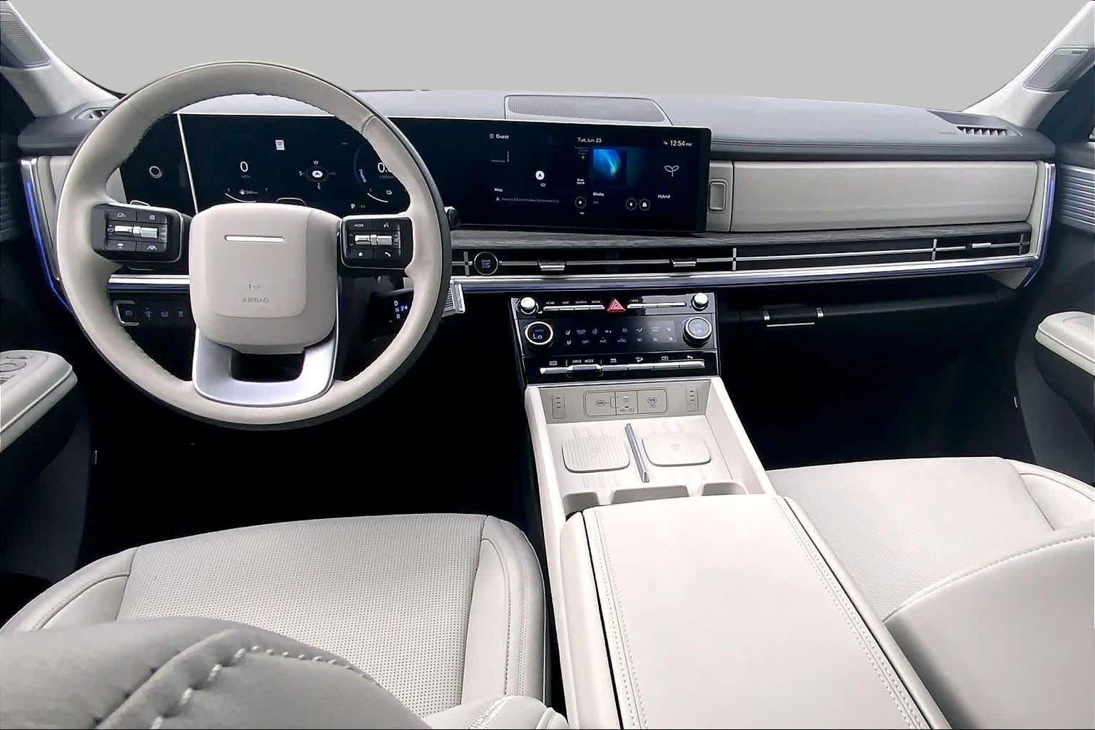 Used 2026 Hampton Gray Hyundai Calligraphy image 16