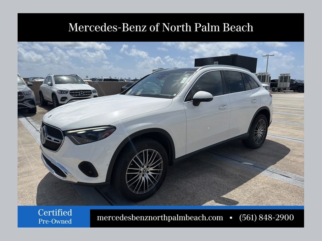 2023 Mercedes-Benz GLC GLC 300 4MATIC's photo