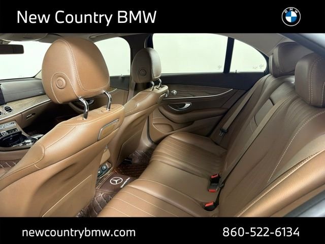 Used 2018 Black Mercedes-Benz E 300 image 14