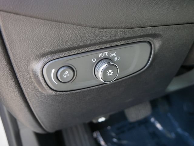 Certified Used 2018 SILVER ICE METALLIC Chevrolet LS image 14