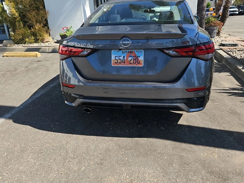 Used 2025 Gray Nissan SR image 6