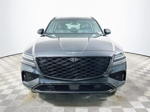 New 2026 Genesis GV80 3.5T Prestige Black