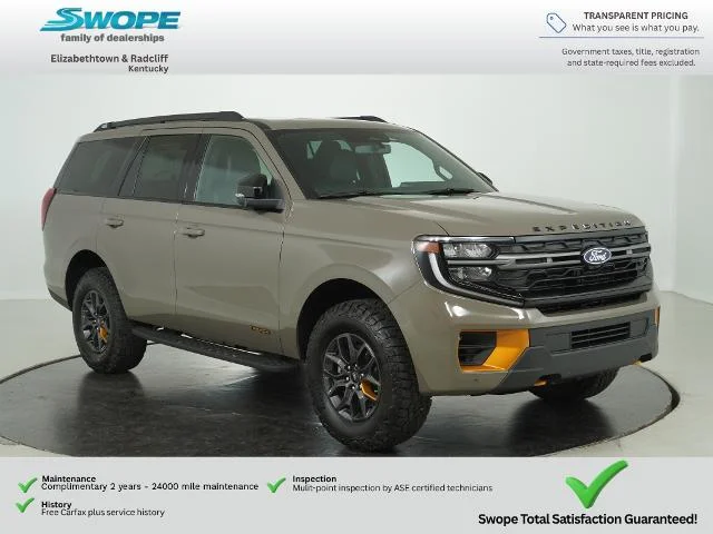 New 2027 Marsh Gray Ford Tremor® image 33