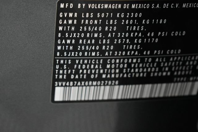 2024 Volkswagen Tiguan SEL R-LINE - Photo 49