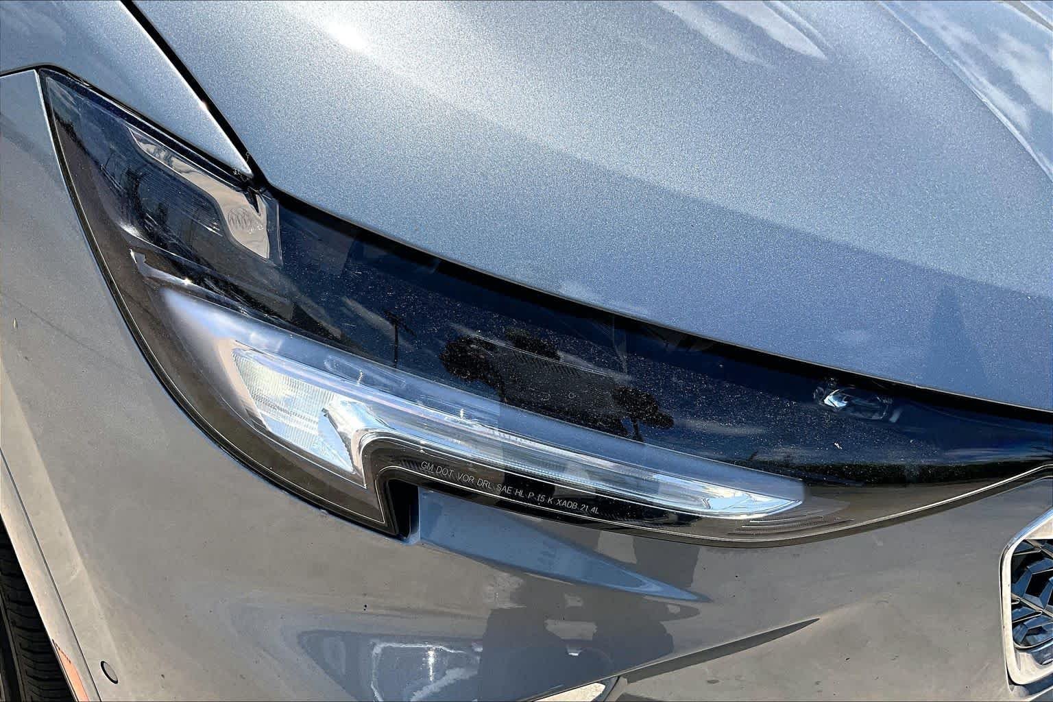 Used 2023 Moonstone Gray Metallic Buick Avenir image 28