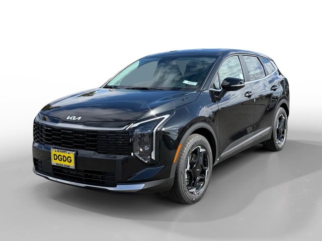 2027 Kia Sportage Hybrid EX