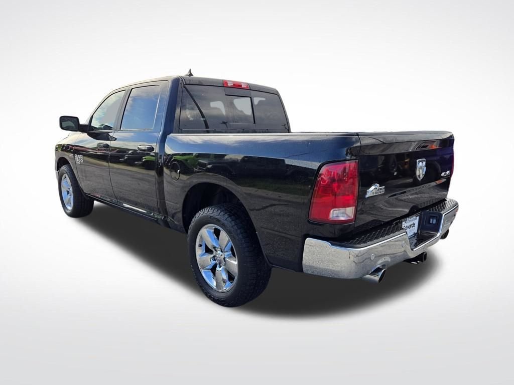Used 2019 Black Ram Big Horn image 8