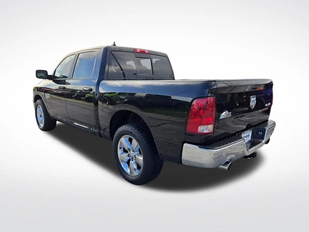 Used 2019 Black Ram Big Horn image 8