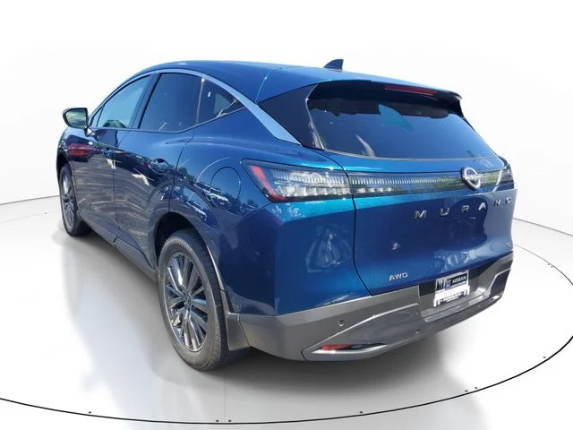 New 2026 Aurora Blue Pearl Metallic Nissan SL image 3