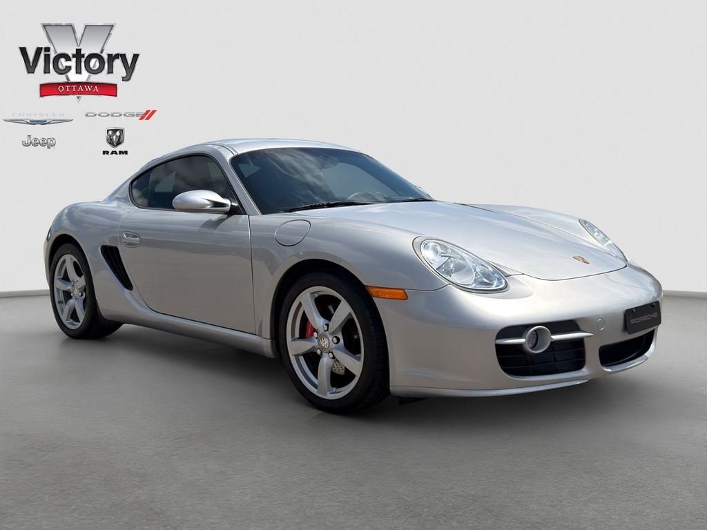 Used 2008 Silver Porsche S image 8