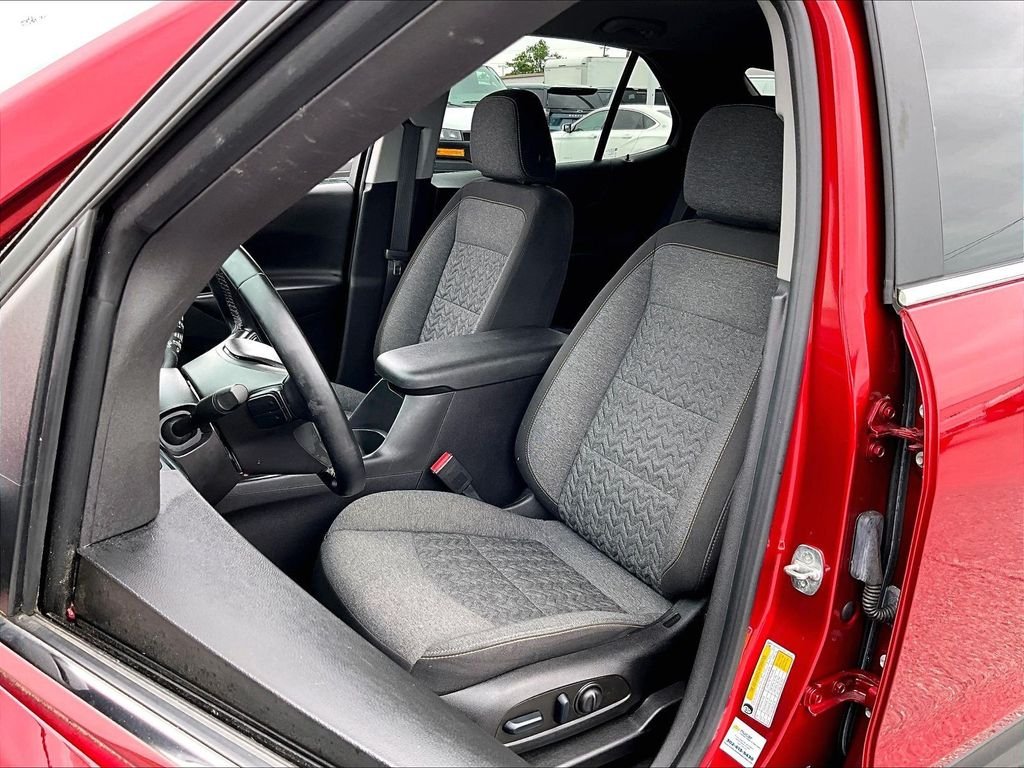 Used 2023 Red Chevrolet LT image 10