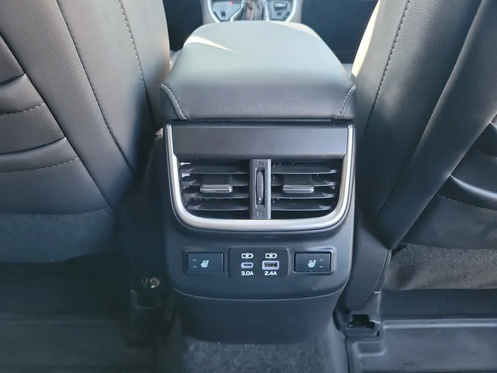 Certified Used 2023 Crystal White Pearl Subaru Touring XT image 32