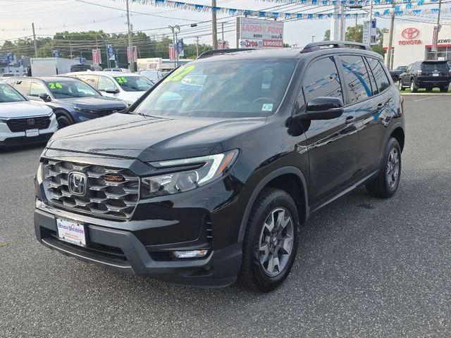 2022 Honda Passport