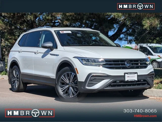 2024 Volkswagen Tiguan