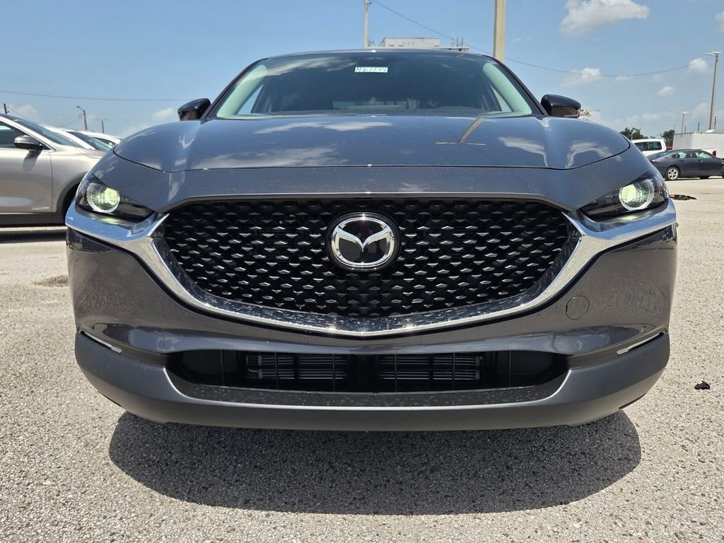 New 2026 Machine Gray Metallic Mazda 2.5 S Select Sport AWD image 3
