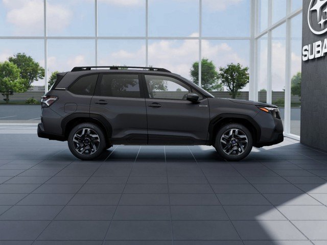 New 2026 MAGNETITE GRAY METALLIC Subaru Premium Hybrid image 6