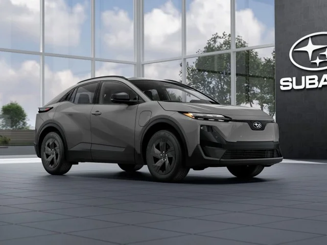 2026 Subaru Uncharted