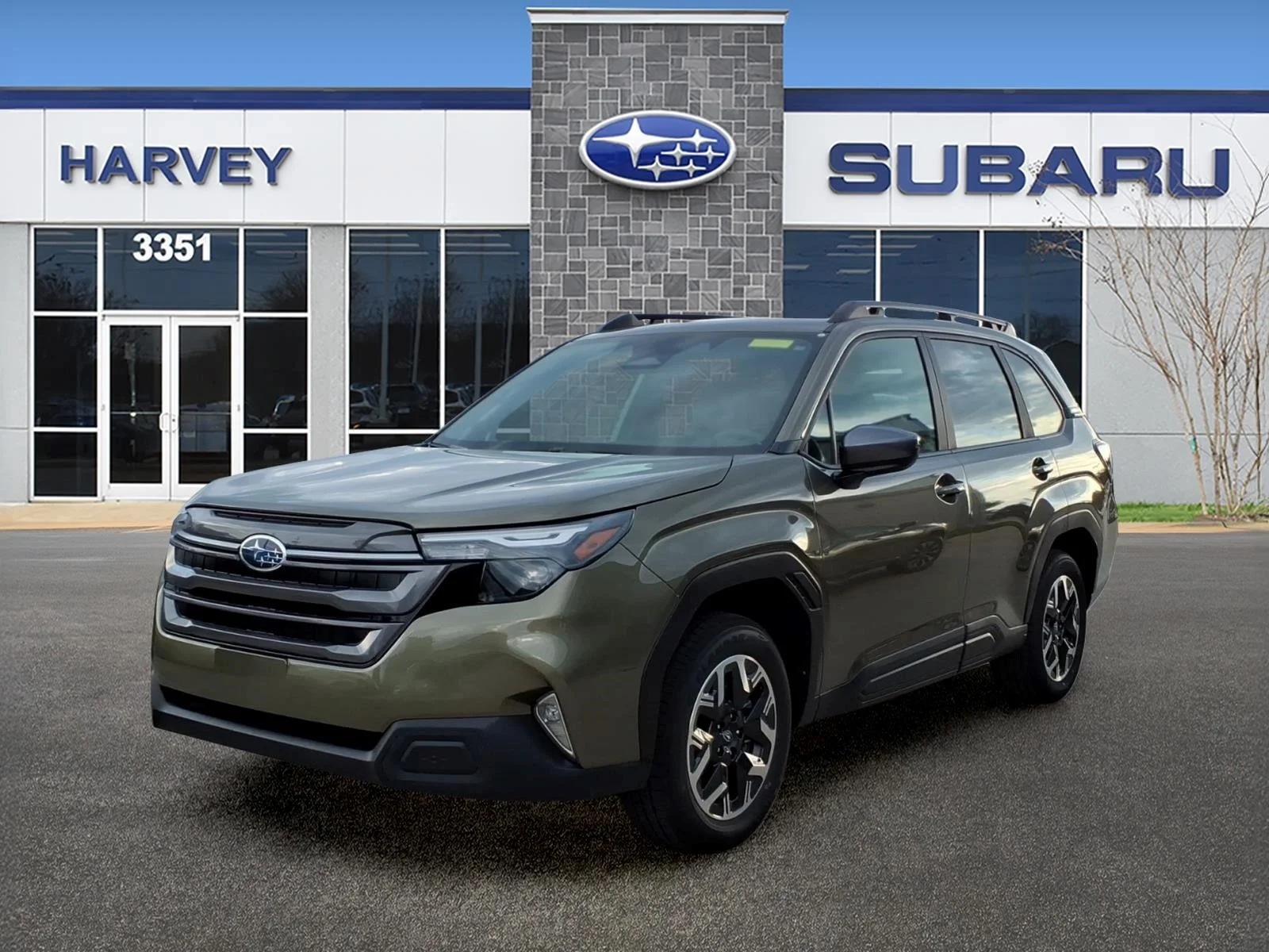 2026 Subaru Forester Premium