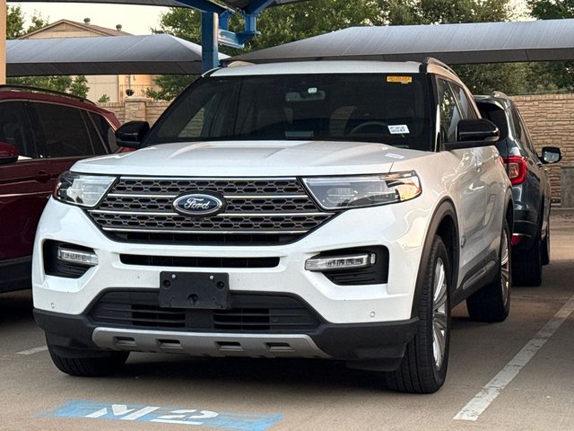2024 Ford Explorer King Ranch