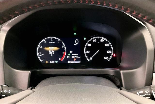 Used 2025 Crystal Black Pearl Honda Sport-L image 29