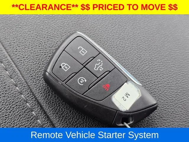 Certified Used 2024 Summit White Chevrolet LT Trail Boss image 28