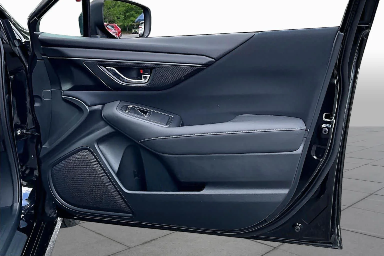 Used 2023 Crystal Black Silica Subaru Premium image 22