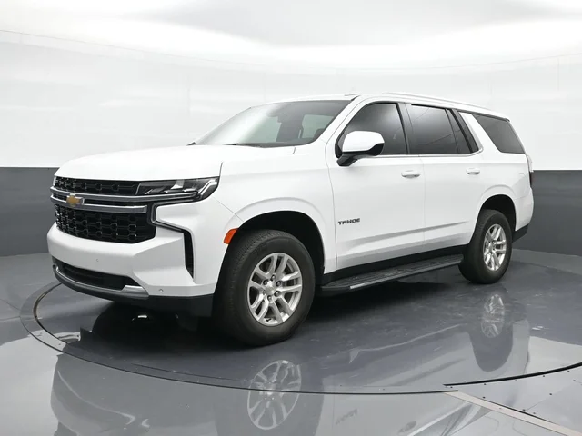 2024 Chevrolet Tahoe LS