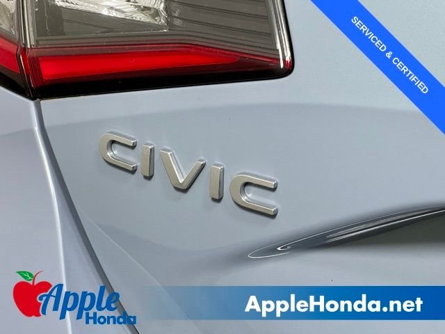 Used 2023 Sonic Gray Pearl Honda Sport image 7