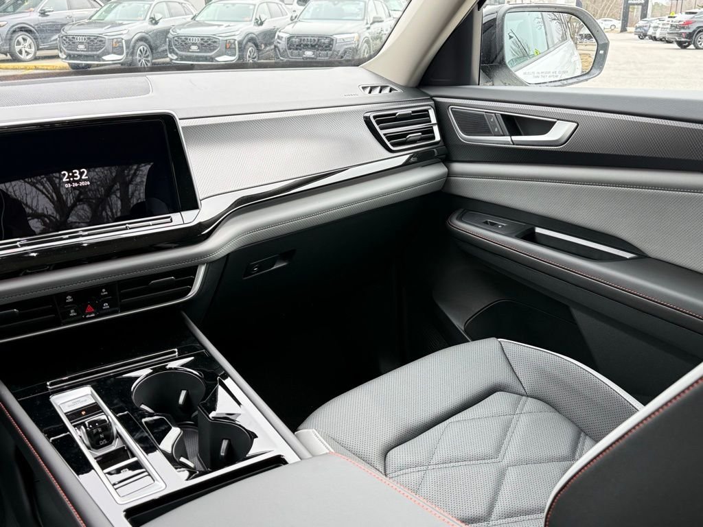 New 2026 White Volkswagen 2.0T Peak Edition image 36