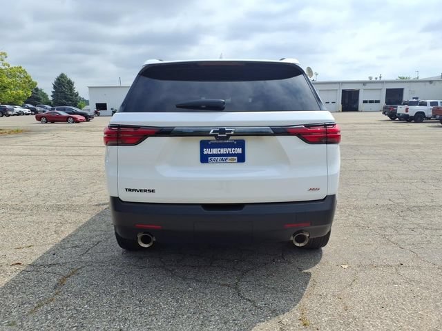 Used 2023 Summit White Chevrolet RS image 6