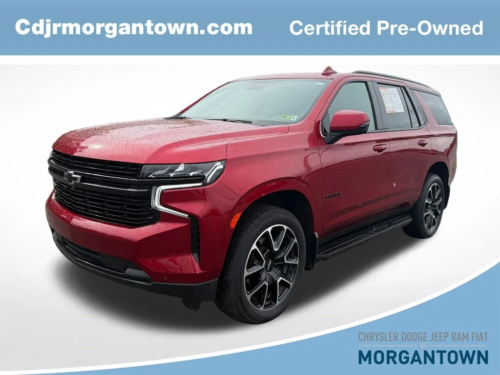 2024 Chevrolet Tahoe 4WD RST's photo
