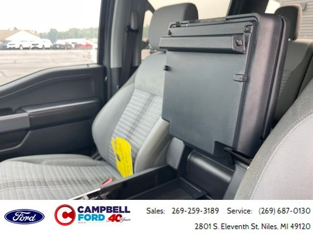 Certified Used 2023 Race Red Ford XLT image 25