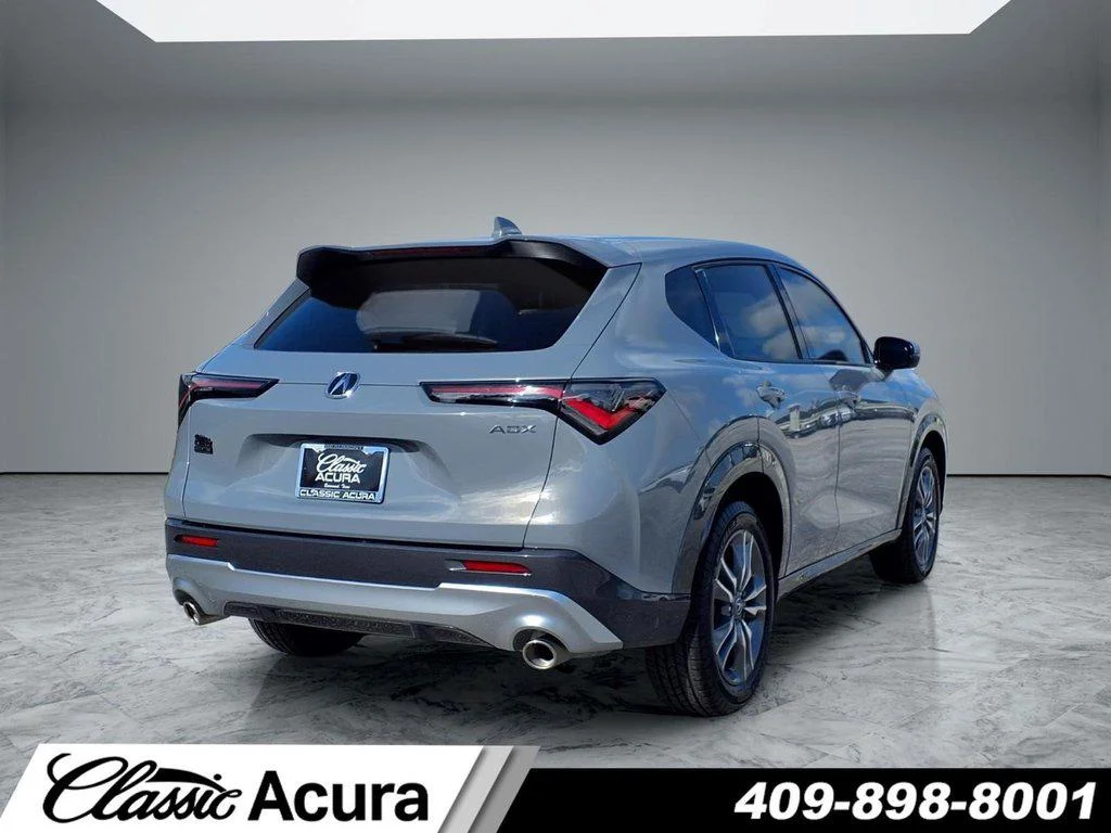 Used 2026 Urban Gray Pearl Acura FWD image 6