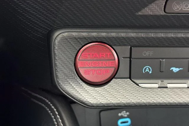 2025 Ford Mustang GT Premium Fastback - Photo 41