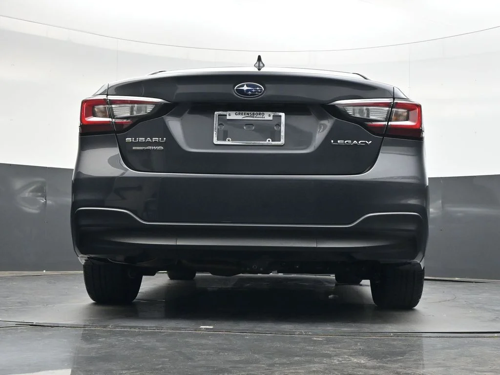 Used 2023 Gray Metallic Subaru Limited image 37