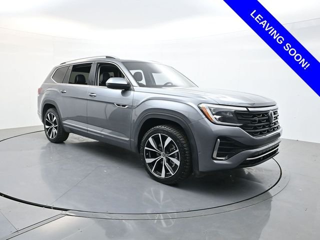 2024 Volkswagen Atlas 2.0T SEL Premium R-Line