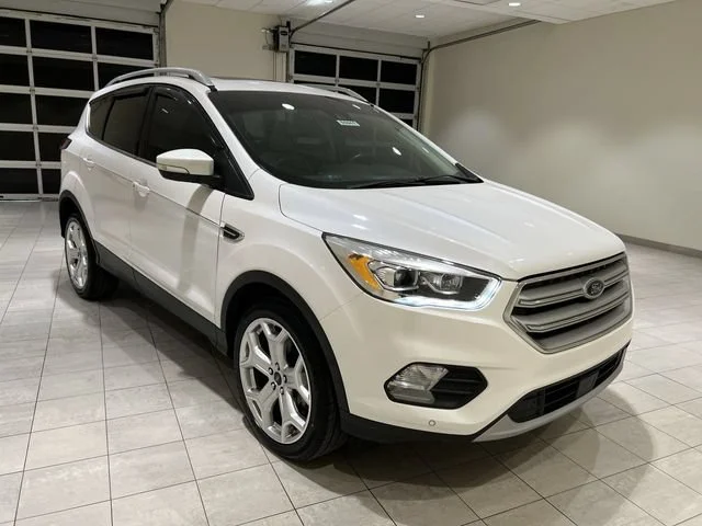 2019 Ford Escape Titanium - Photo 7