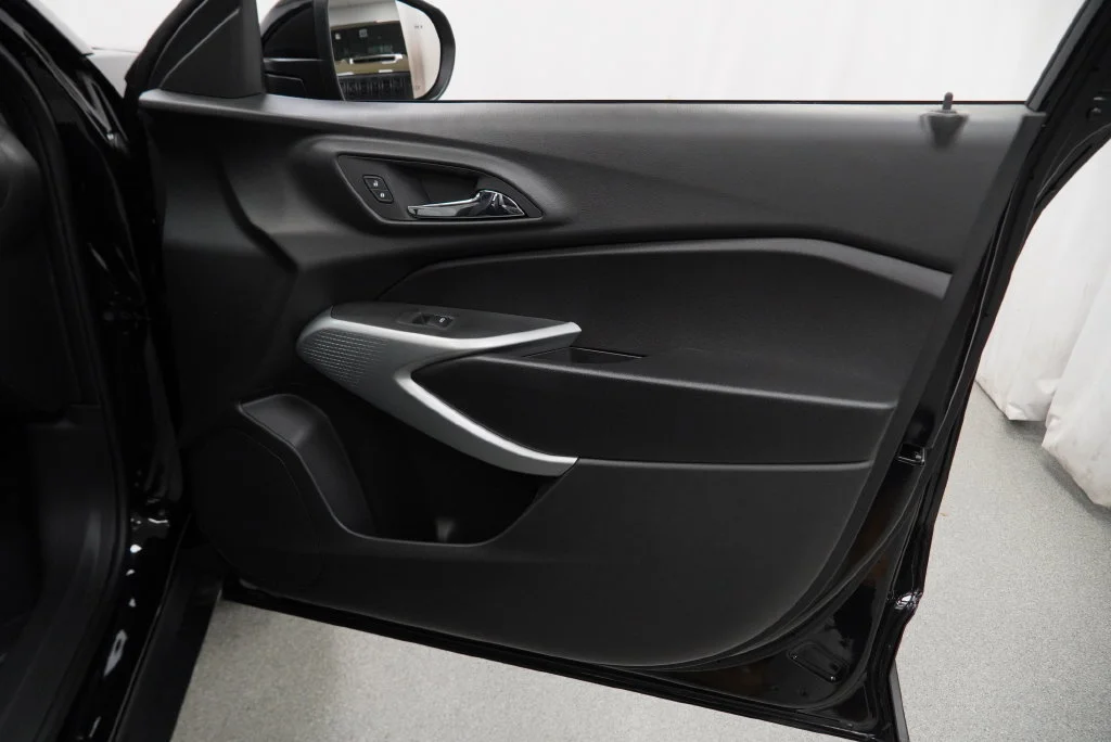New 2026 Mosaic Black Metallic Chevrolet LS image 34