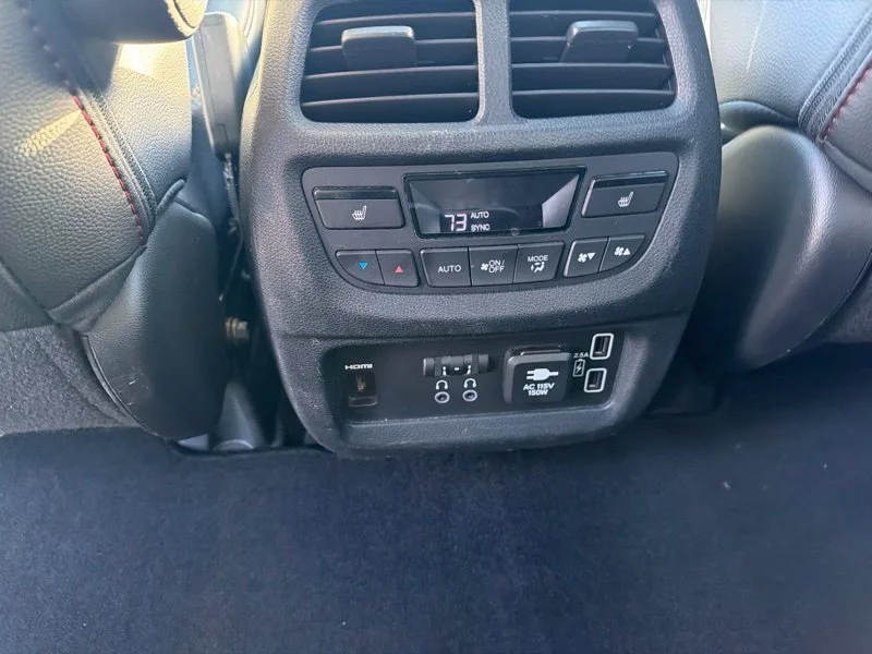 Used 2021  Honda Black Edition image 16
