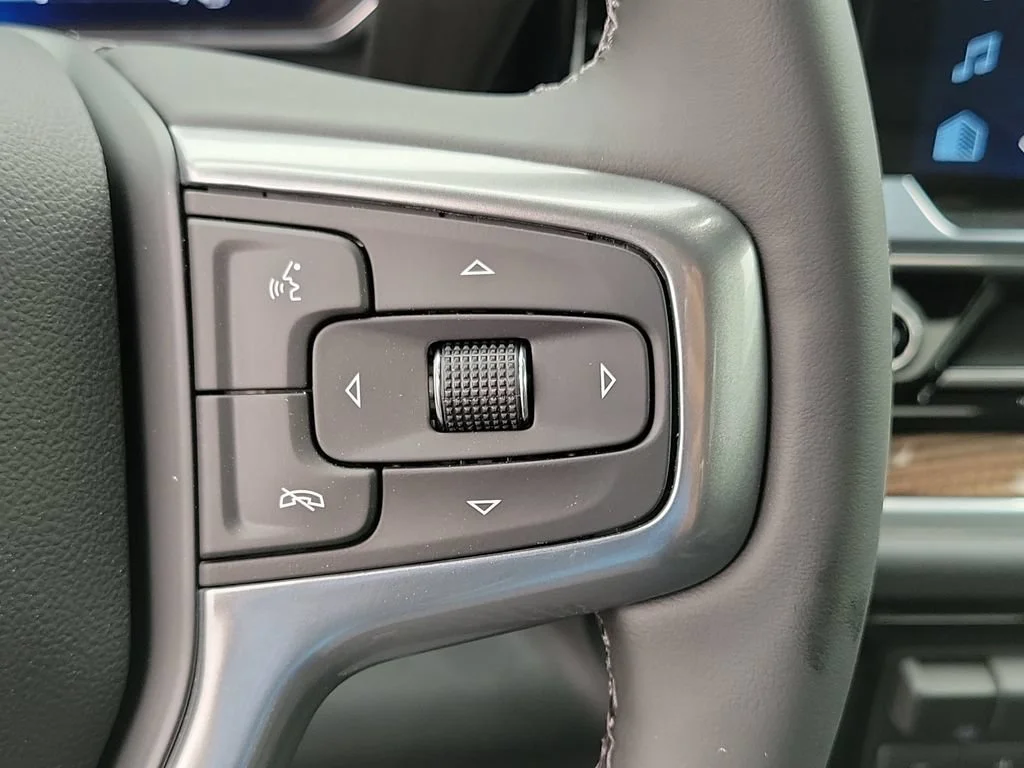 New 2026 Black Chevrolet LT (2FL) image 11