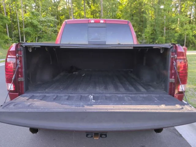 Used 2013 Red Ram Sport image 23