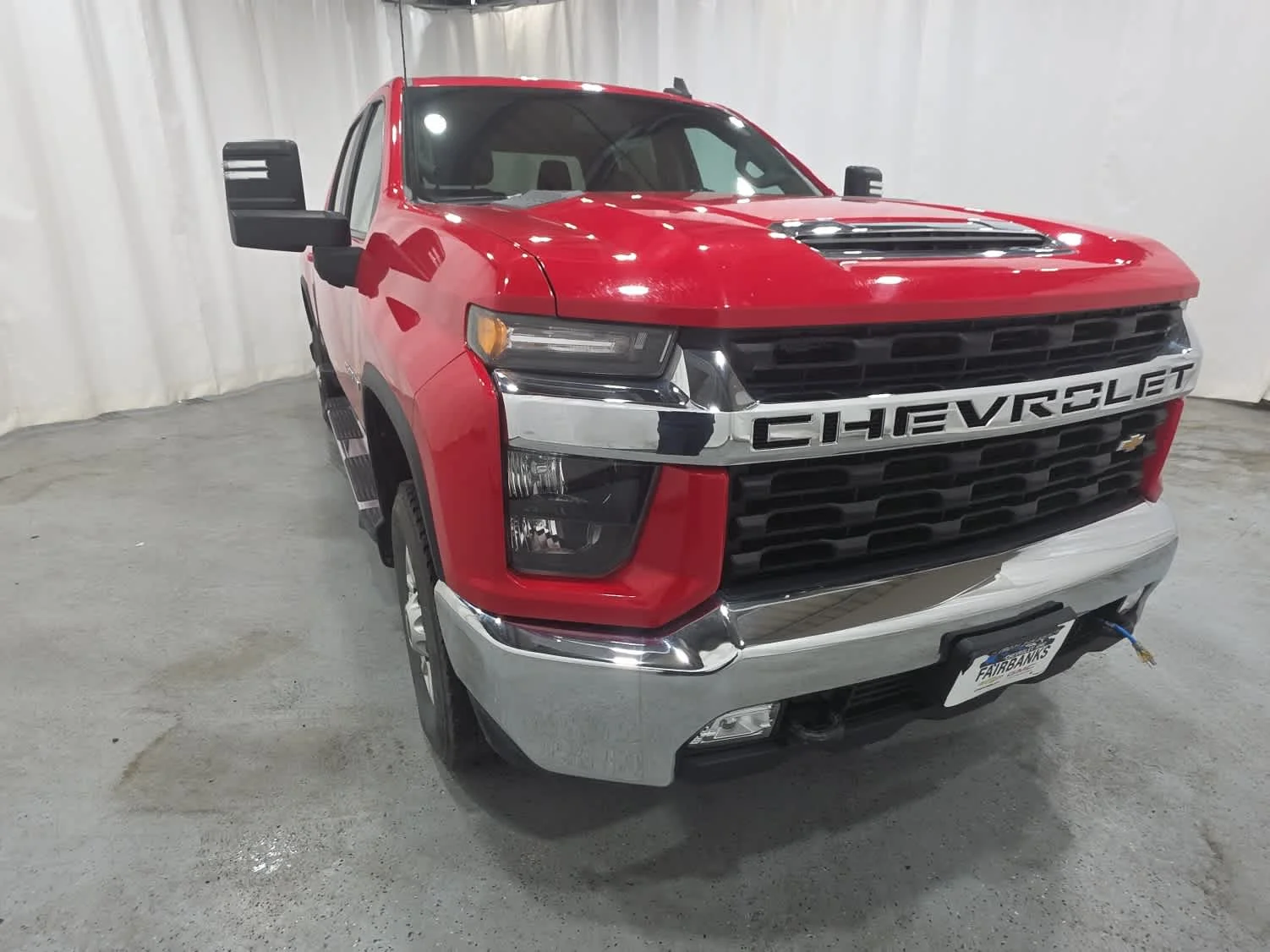 Used 2023 RED HOT Chevrolet LT image 8