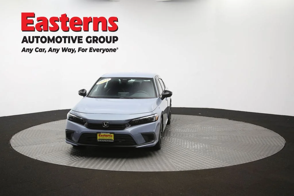 Used 2024 Gray Honda Sport image 52