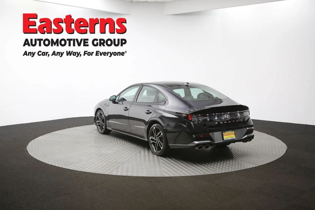 Used 2024 Blue Hyundai N Line image 67