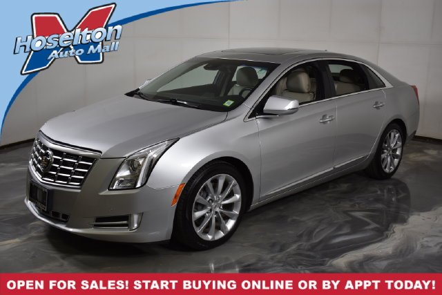 2014 Cadillac XTS Premium Collection
