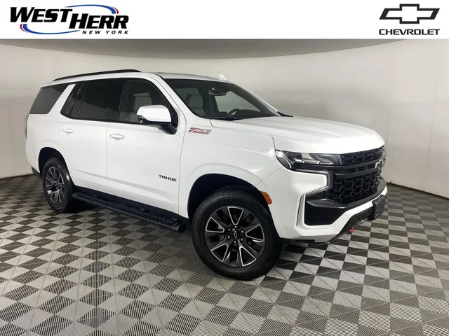 2023 Chevrolet Tahoe Z71