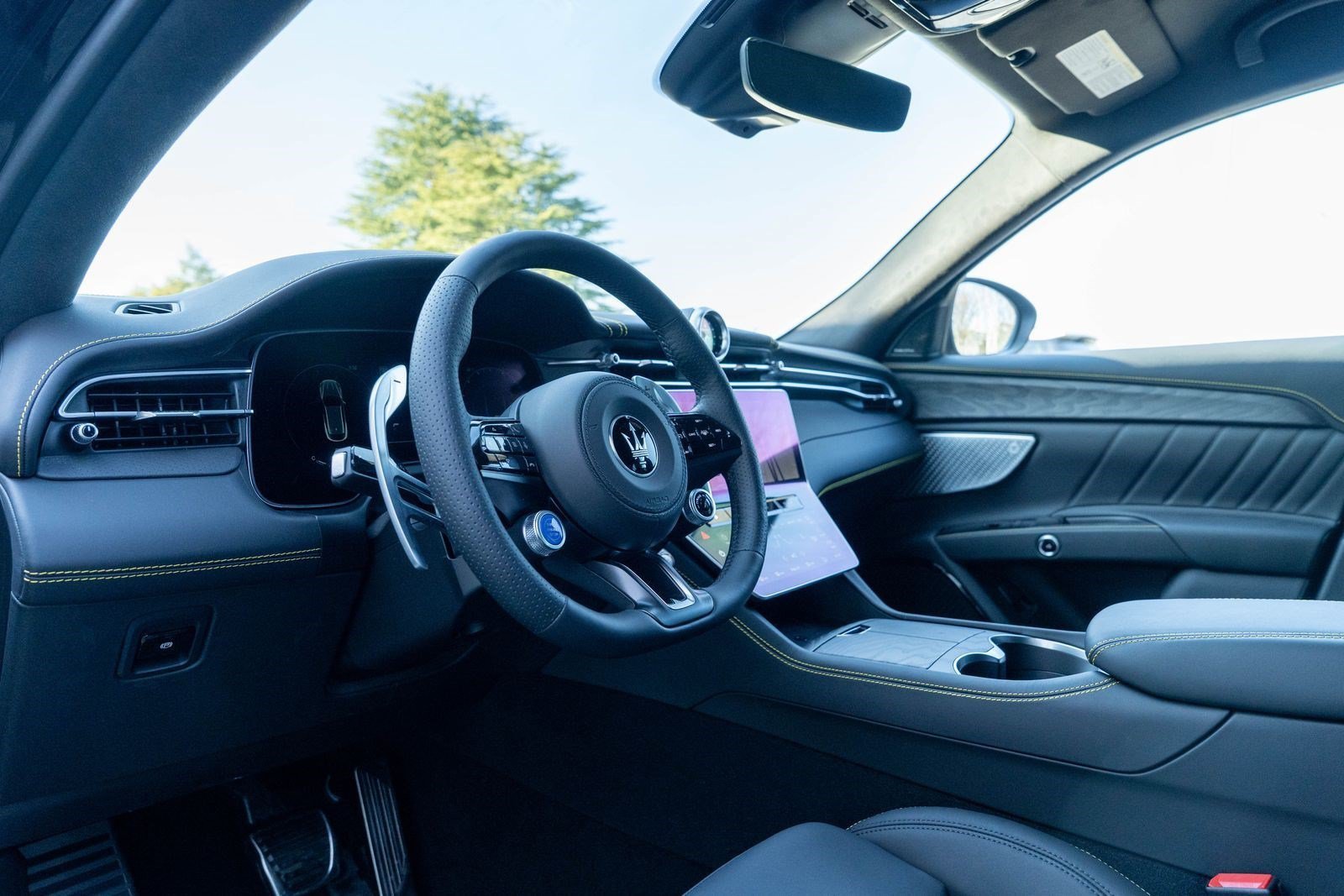 2026 Maserati Grecale Modena V6 - Photo 20