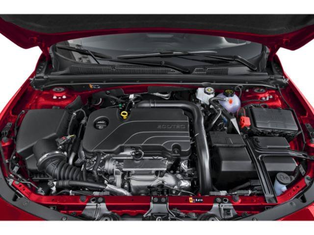 Used 2025 Lakeshore Blue Metallic Chevrolet LT image 14